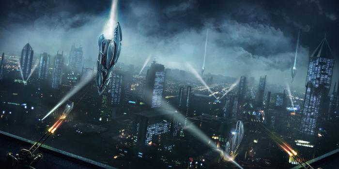 2560x1440 8 Space Invasion HD Wallpapers | Background Images