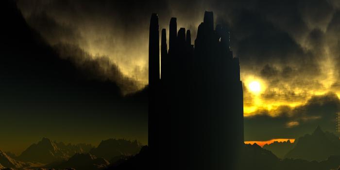 2560x1440 Alien city wallpapers and images - wallpapers, pictures, photos