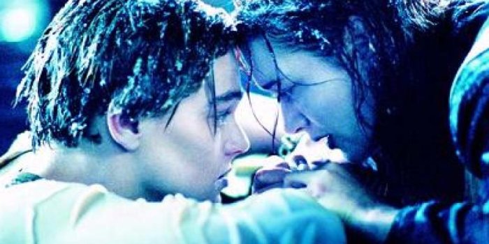 1024x768 Titanic Movie Jack Dies Scen HD Wallpaper, Background Images