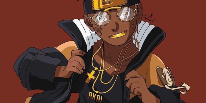 960x960 demonsha adams on Vxby | Anime art, Trill art, Naruto