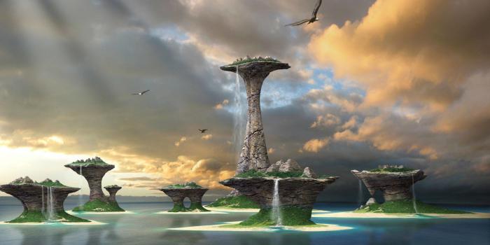 3456x1944 Alien Planet Wallpapers (81+ background pictures)