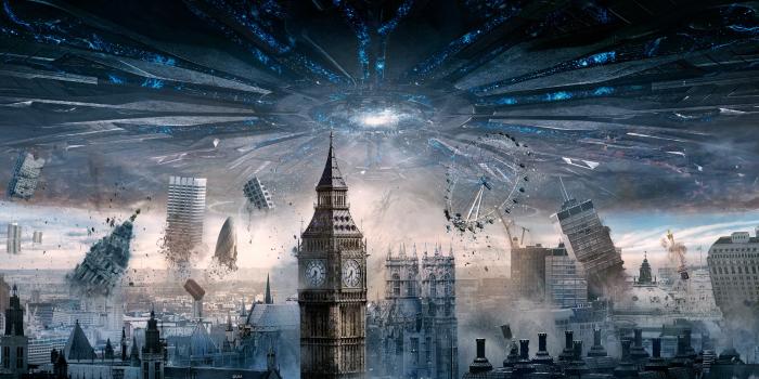 5120x2880 Alien Invasion 5k Retina Ultra HD Wallpaper | Background Image