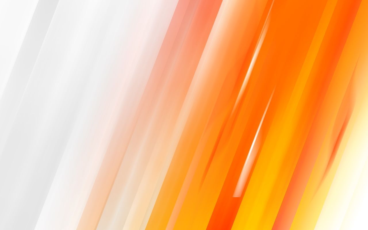 1280x800 Orange Abstract Light Background Wallpaper - Orange Modern Abstract