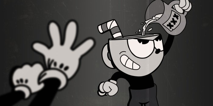 2800x1600 I made a Cuphead wallpaper! : gaming | inspiration. | Cuphead game