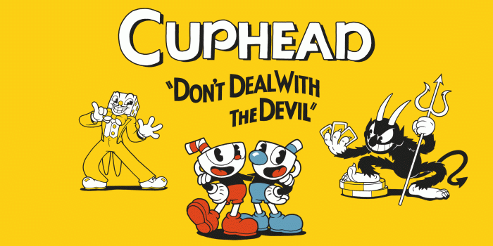 2560x1440 Cuphead HD Wallpapers and Background Images - stmed.net