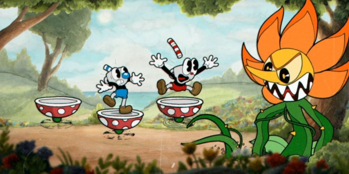 1920x1080 Cuphead HD Wallpaper 10 - 1920 X 1080