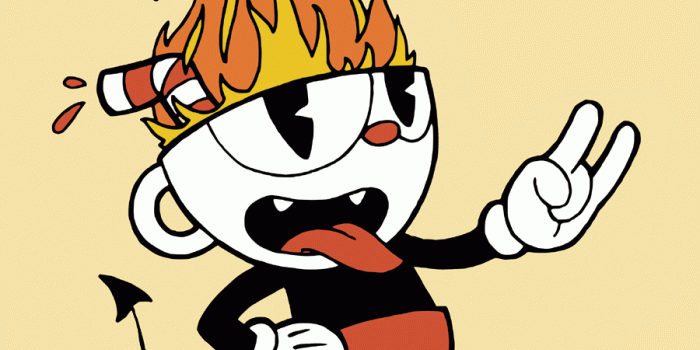 900x1400 Cuphead: Deal With The Devil Wallpaper (OC) - Album on Imgur