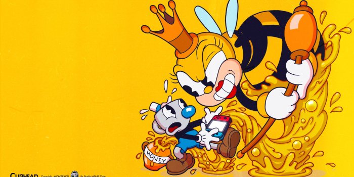 3840x2160 Cuphead Rumor Honeybottoms Wallpaper | Cat with Monocle