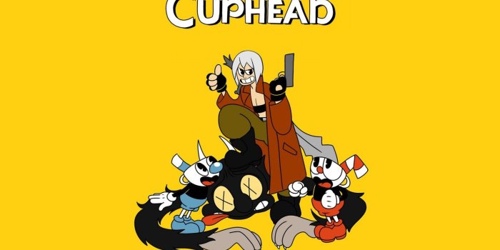 1332x850 Wallpaper Dante, crossover, devil may cry, CASCO-voice brothers