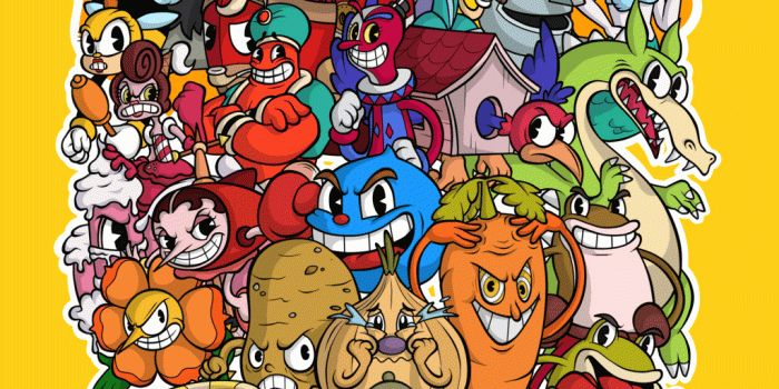 1024x1792 CUPHEAD! by SuperLakitu | Video Games | Cuphead game, Video game art