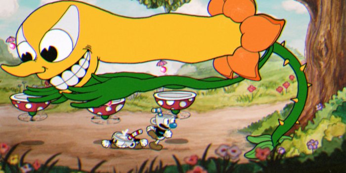 3840x2160 Cuphead Wallpapers in Ultra HD | 4K - Gameranx