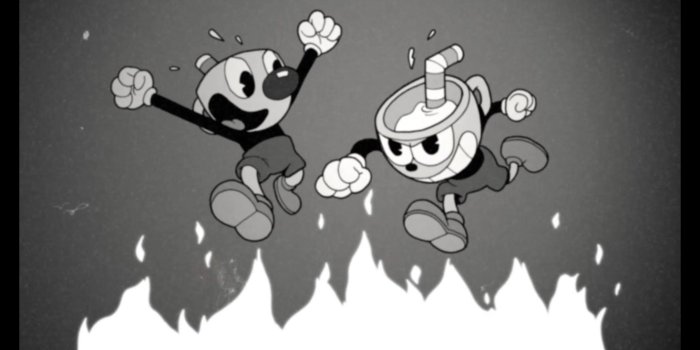 2032x1192 Cuphead HD Wallpaper x ID