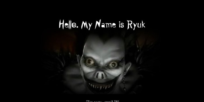 2560x1600 Anime Horror Wallpapers