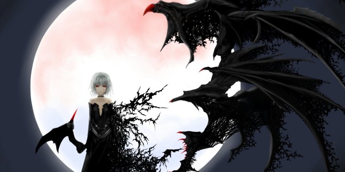 2000x1091 71+ Scary Anime Wallpapers on WallpaperPlay