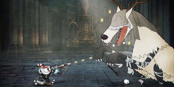 1587x893 Cuphead Wallpaper | 1587x893 | ID:61710