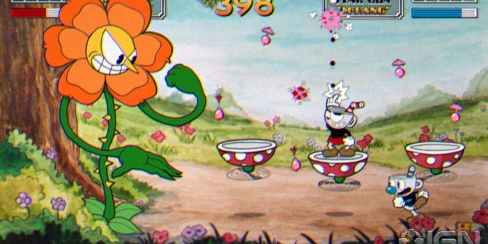 1920x1080 Cuphead HD Wallpaper 20 - 1920 X 1080