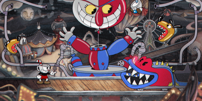 1920x1080 Cuphead Wallpapers