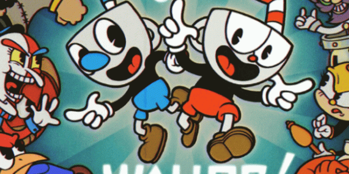 750x1334 Cuphead (phone wallpapers) - Album on Imgur