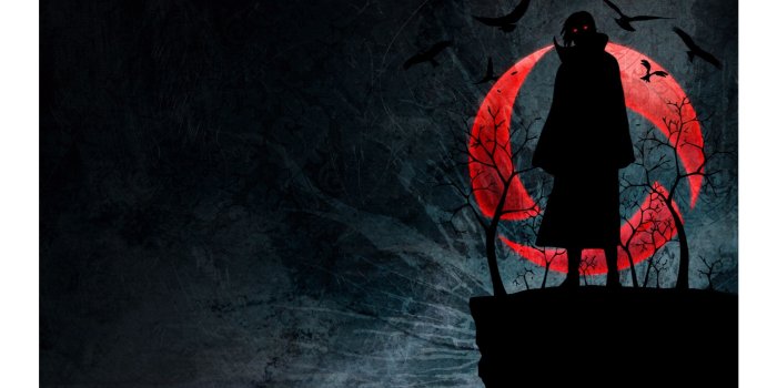 3840x2160 Scary Night 4K Anime Wallpapers Desktop Background