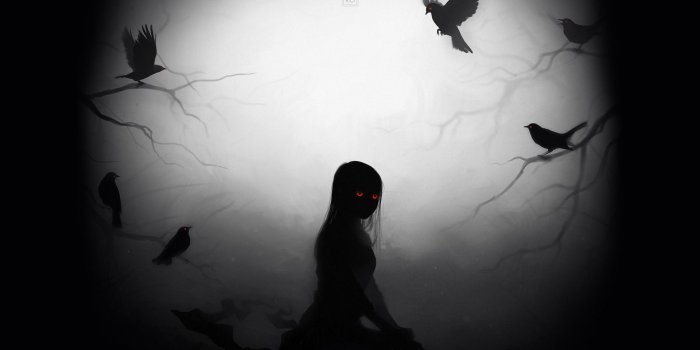 1920x1200 Creepy Anime Wallpapers For Android Free Download > SubWallpaper