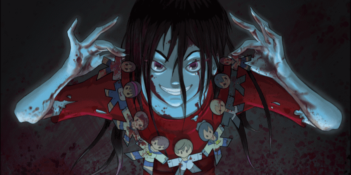 1290x840 Anime Horror Wallpapers