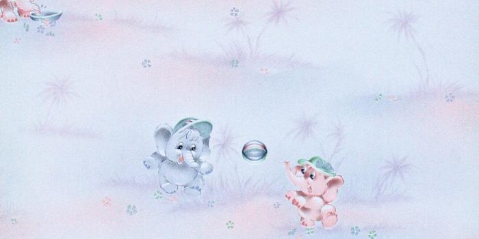 1365x2048 80s Vintage Kids Wallpaper