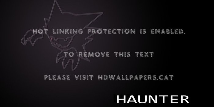 1280x768 haunter the pokemon ghost scary anime
