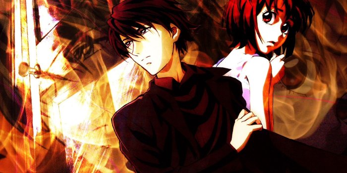 1440x900 Ghost Hunt - Horror Anime/Manga Wallpaper (35862556) - Fanpop