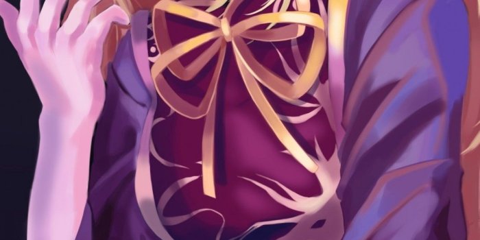 1125x2436 Download 1125x2436 Touhou, Junko, Red Eyes, Blonde, Scary Anime