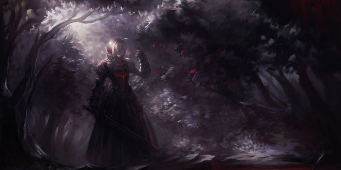 1920x1080 70+] Gothic Anime Wallpaper on WallpaperSafari