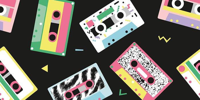 1500x1500 WallsByMe Peel and Stick Charcoal and Yellow Retro Teens Removable