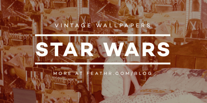 1142x807 5 Vintage Star Wars Wallpaper Shots From The '80s - Star Wars