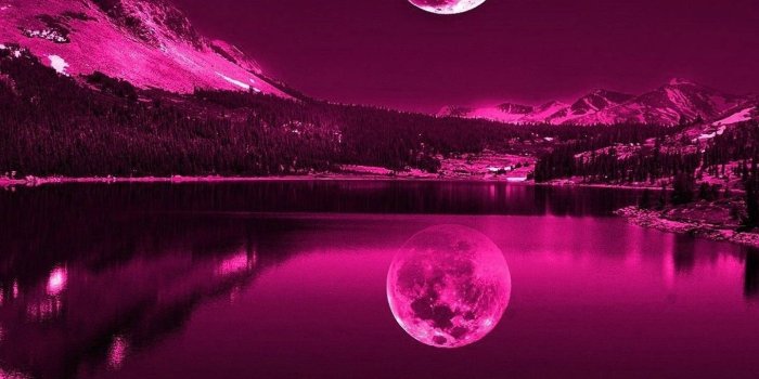 1440x1280 purple moon Wallpaper by __JULIANNA__ - 91 - Free on ZEDGE™