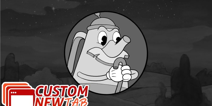 1920x1080 Cuphead Wallpaper New Tab Background - New Tabsy