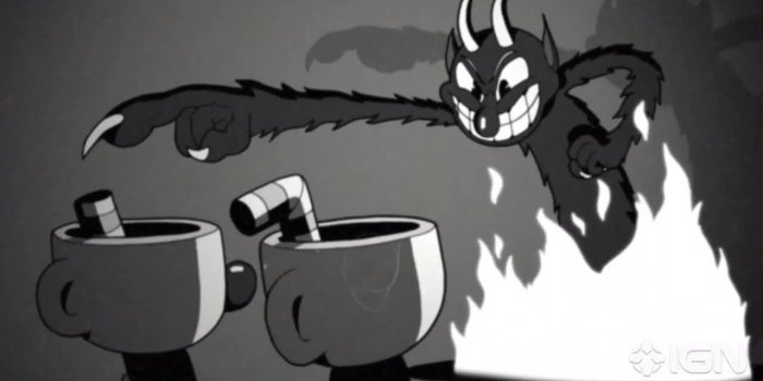 1280x720 Cuphead Wallpapers