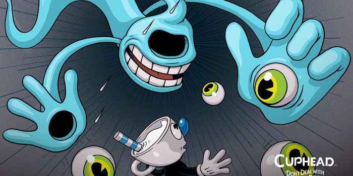 1920x1080 Cuphead Wallpaper in 1920x1080