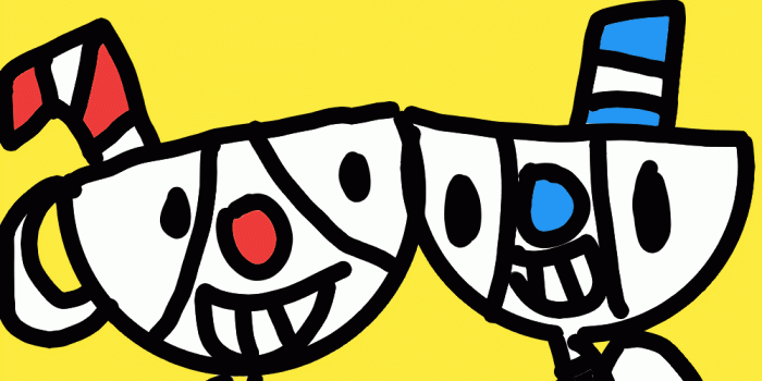 1000x1414 Cuphead Wallpaper by Pokerchop on Newgrounds