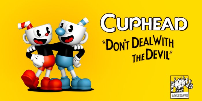 1920x1080 Luis Adrian Toraya Lugo - Cuphead-Wallpaper