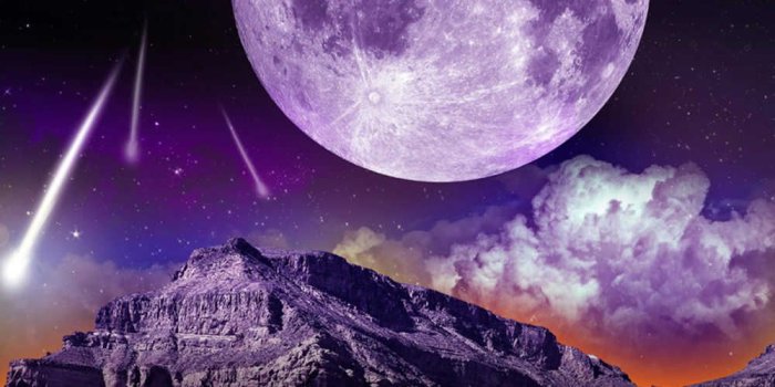 1000x1000 Diamond Painting Scenery Purple Moon Picture Of Rhinestone Full Square  Diamond Embroidery Landscape Starry Sky Wallpaper 5D a876