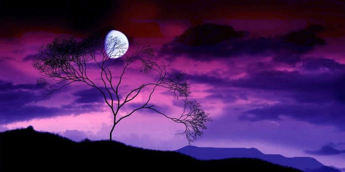 2560x1600 Cool Moon Backgrounds