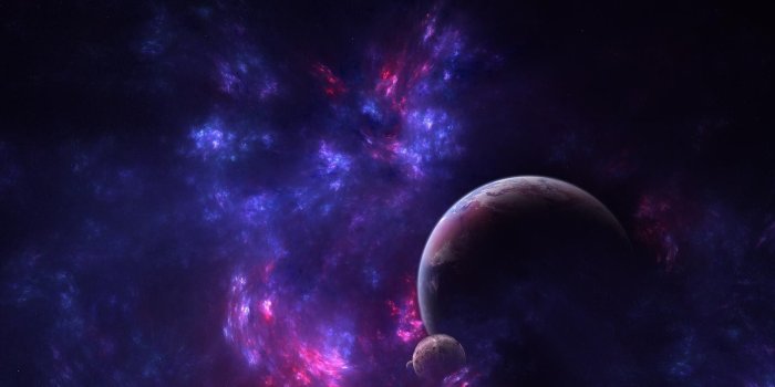 1920x1200 2952675 galaxy purple blue planet moon 3d space wallpaper and