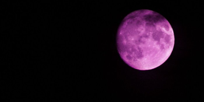 1154x768 Purple Moon, dark, light, moon, night, purple, shadow, sky