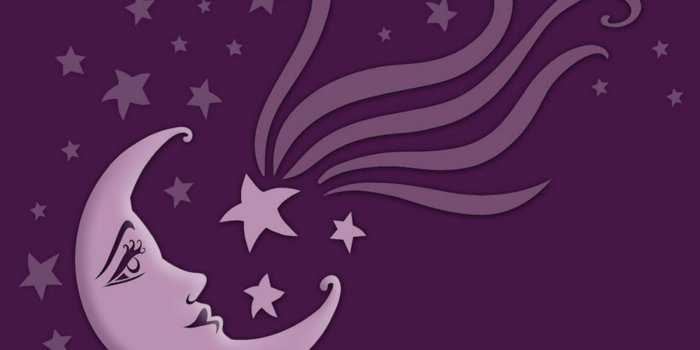 1600x1200 Purple Moon (id: 92887) | BUZZERG