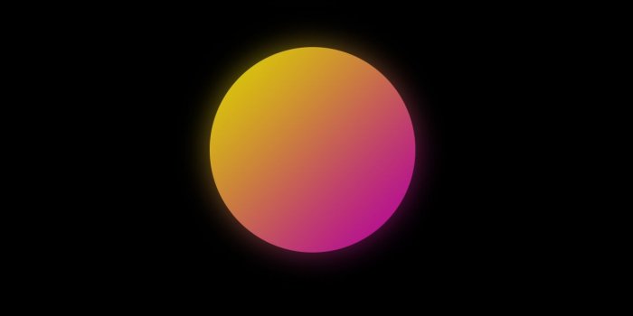 1280x1024 Downaload Yellow-purple, moon, art wallpaper, 1280x1024, Standard 5