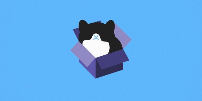 1125x2436 PAPERS.co | iPhone wallpaper | aj74-cat-box-blue-illust-animal-art