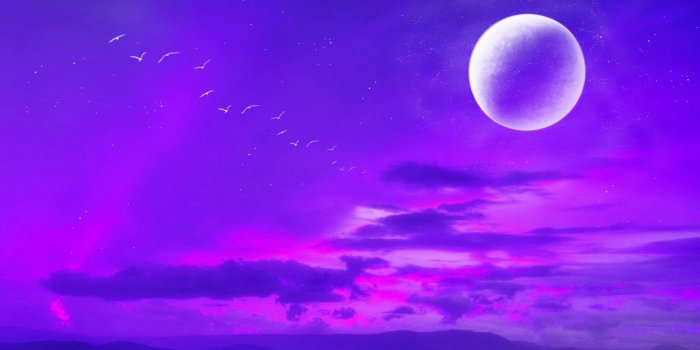 1920x1200 Render moon night river dreaming landscape hd #wallpaper - HD Wallpapers