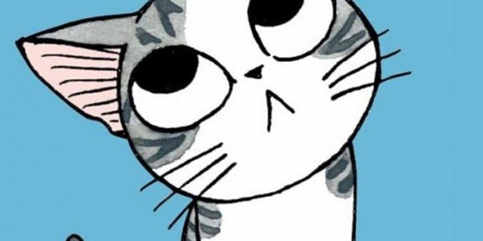 1080x1920 55+ Cute Cartoon Cat iPhone Wallpapers - Download at WallpaperBro