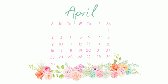 1366x768 33+] April 2018 Wallpapers on WallpaperSafari