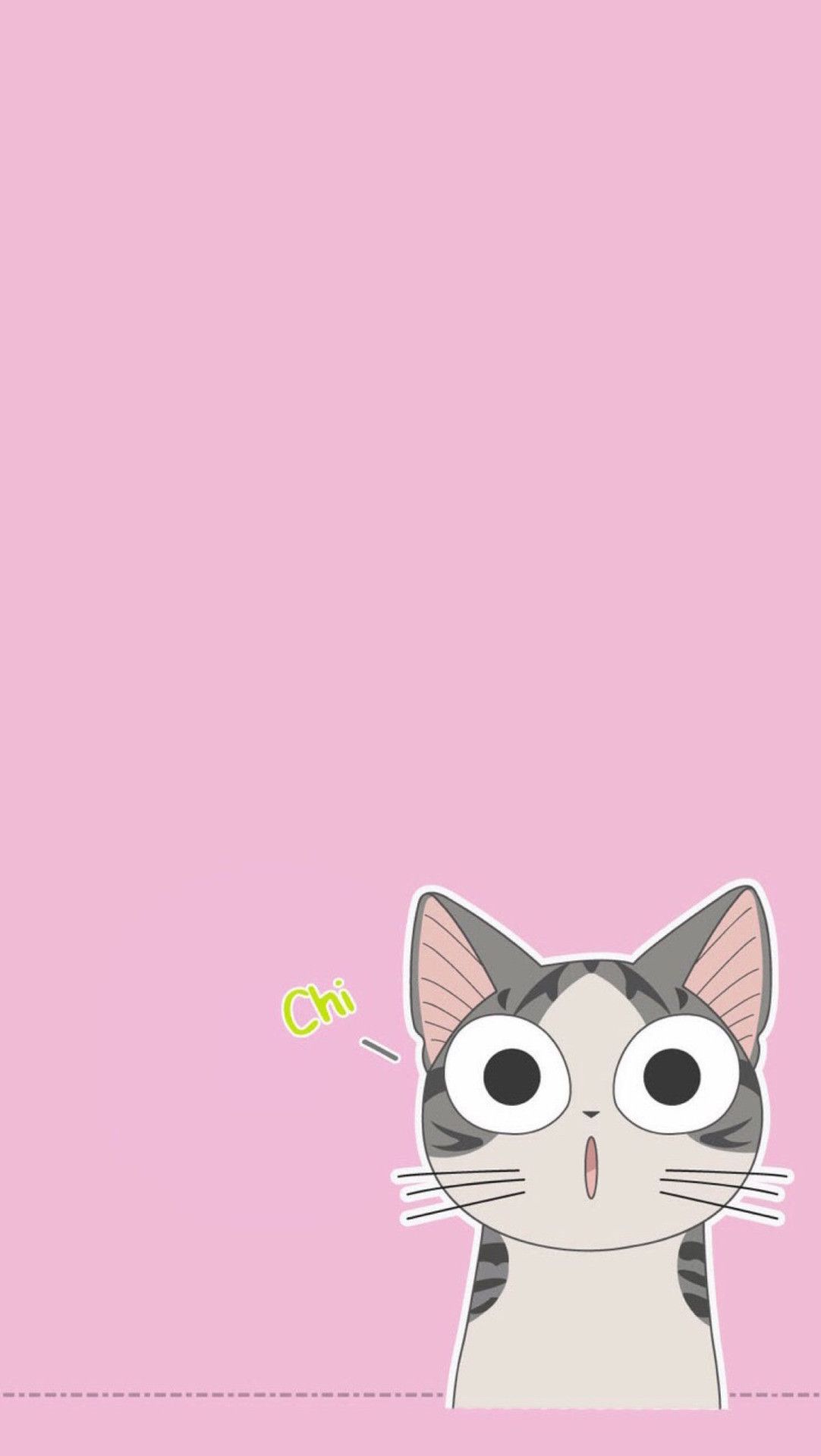 1082x1920 61+ Kawaii Cat Wallpapers on WallpaperPlay