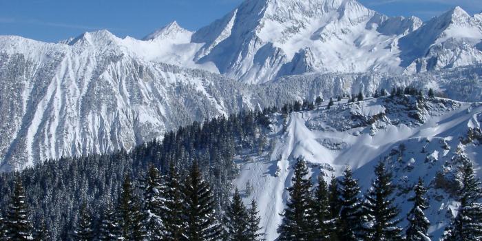 2048x1536 Winter Mountain Scenes Wallpaper (43+ images)